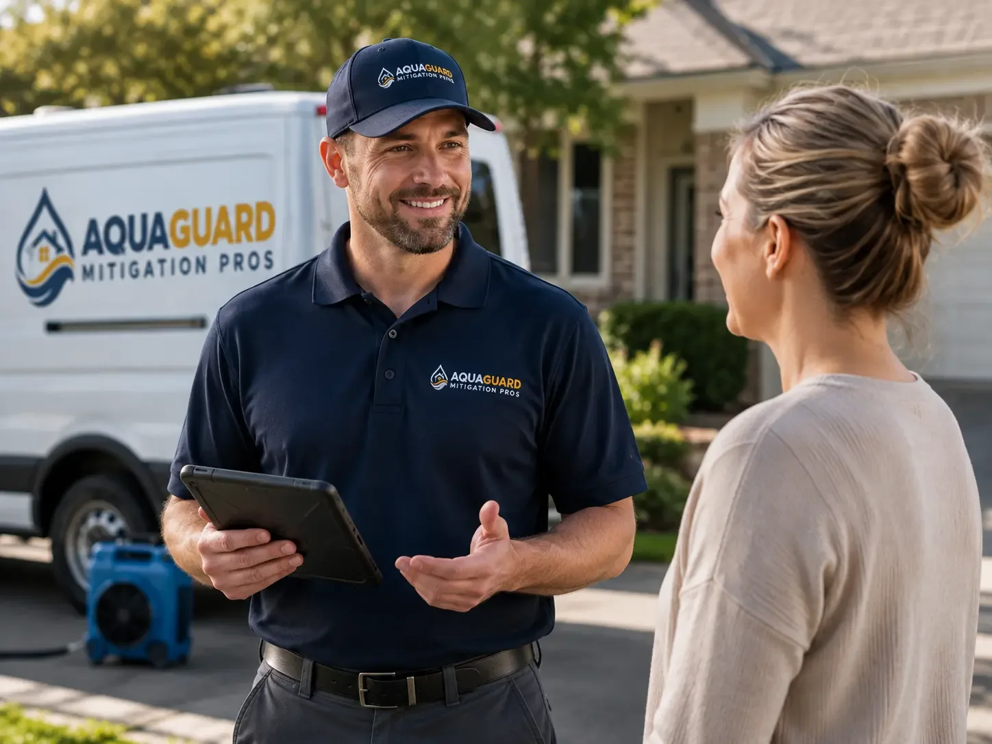 Water Damage Mitigation Lexington, NE FAQs